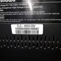 تلویزیون 49اسنوا|تلویزیون و پروژکتور|محمدیه-قزوین, |دیوار