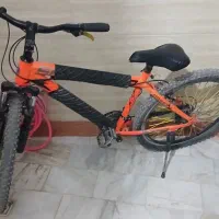 دوچرخه 26دنده ای نو