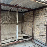 قفس مخصوص مرغ و کبوتر