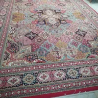 یک تخته قالی ۱۲ متری