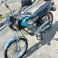 موتور ۱۲۵ سوپر تندر CDI