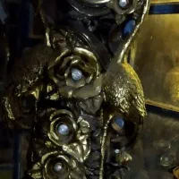 ساعت ایستاده