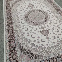 یک تخته فرش 6متری 700شانه فرهی کاشان