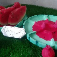 انواع اکسسوری سنگ مصنوعی|صنایع دستی و سایر لوازم تزئینی|شیراز, کوشک میدان|دیوار