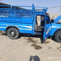 نیسان مدل ۹۸ دوگانه دست|خودرو سواری و وانت|مسجد سلیمان, |دیوار