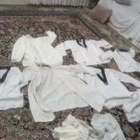 لباس تکواندو و کاراته
