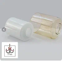 حباب های دو گلس ۱۵ سانتی دودی