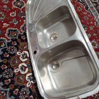 سینک ظرفشویی توکار