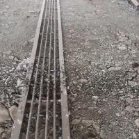 لوله های آبیاری قطره ای با شیر ها و لوله آهنی و پل|مصالح و تجهیزات ساختمان|نیشابور, چمبران|دیوار