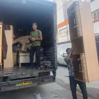 اسبابکشی 24ساعته باماشینهای مسقف بااکیپی ماهر