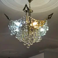 لوستر برنز سالم