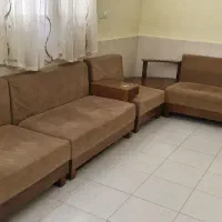 مبل و تخت خواب و گاز مناسب خونه باغ