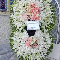 تاج گل ترحیم،تبریک،افتتاحیه،نمایشگاه بین المللی|خدمات پذیرایی، مراسم|نسیمشهر, |دیوار