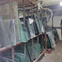 شیشه خودرو نو استوک پراید پژو پیکان