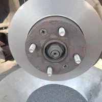 تراش دیسک ترمز درجا|خدمات موتور و ماشین|ملارد, |دیوار