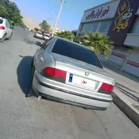 سمند۸۴ بنزینی|خودرو سواری و وانت|ایذه, |دیوار