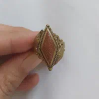 انگشتر طلا روس زنانه