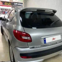 پژو ۲۰۶ اتومات مدل ۸۲