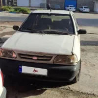 پراید مدل ۹۱دوگانه کارخانه