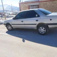 معاوضه ،پژو مدل 89 دوگانه شرکت