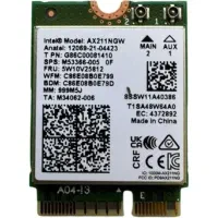 کارت وایرلس لپ تاپ AX210NGW