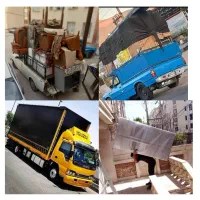 اتوبار باربری  نیسان باردر پردیس فاز ۱و۲و۳و۴و۵و۸و