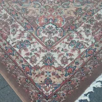 فرش ماشینی 12متری تمام نخ 700شانه