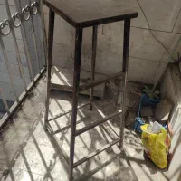 چهارپایه قوطی سنگین