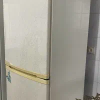 یخچال دو طبقه یخساران