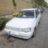 پراید ۱۳۲ مدل ۱۳۹۰ بیرنگ