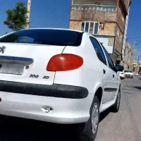 پژو 206 Sd|خودرو سواری و وانت|تربت‌حیدریه, بهزیستی|دیوار