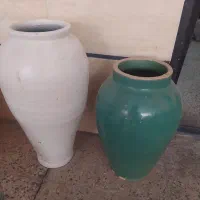 گلدان‌.کوزه‌های‌قدیمی