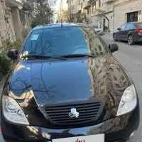 تیبا دو مشکی مدل ۱۴۰۰