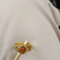 دو انگشتر و مقداری سنگ|جواهرات|چالوس, |دیوار