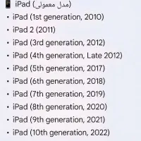 خریدفروش معاوضه iPad MacBook iMaC Surface LapTo|رایانه همراه|تهران, استاد معین|دیوار