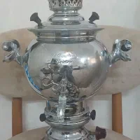 سماور گازی اکبر برادران