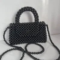 کیف دستباف مرواریدی شیک و کاربردی