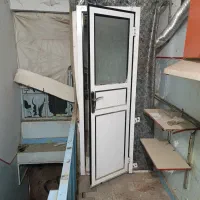 درب آلومینیومی عتیقه