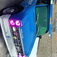 نیسان مدل99دوگانه فابریک موتور مشکی.معاوضه باسواری