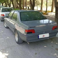 پژو 405 موتور انژکتور