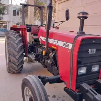 تراکتور 285.   مدل۹۱