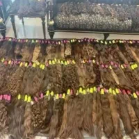 خریدار موی طبیعی