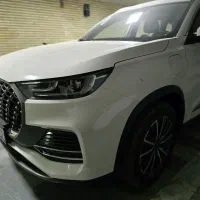 تیگو ۸ هیبرید ۱۴۰۴