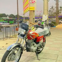 هوندا ۱۵۰ مدل آخر ۹۳|موتورسیکلت|پاکدشت, پاکدشت (مامازند)|دیوار