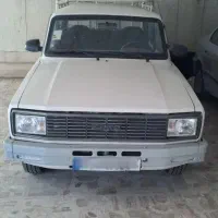 فروش وانت کارا دو کابین