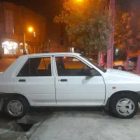 پراید مدل۱۳۹۷|خودرو سواری و وانت|ایوان, |دیوار