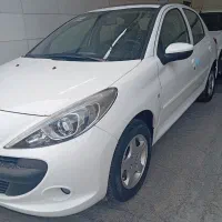 پژو 207i پانا اتومات فول TU5P ارتقاءمدل1403