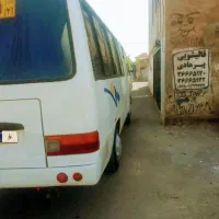 مینی بوس هیوندا مدل۸۶|خودرو سنگین|کرج, شهرک بنفشه|دیوار