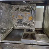 فر مرکب فست فود