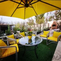 ملزومات ‌باغ وویلا تاب ‌صندلی چتراتشدان